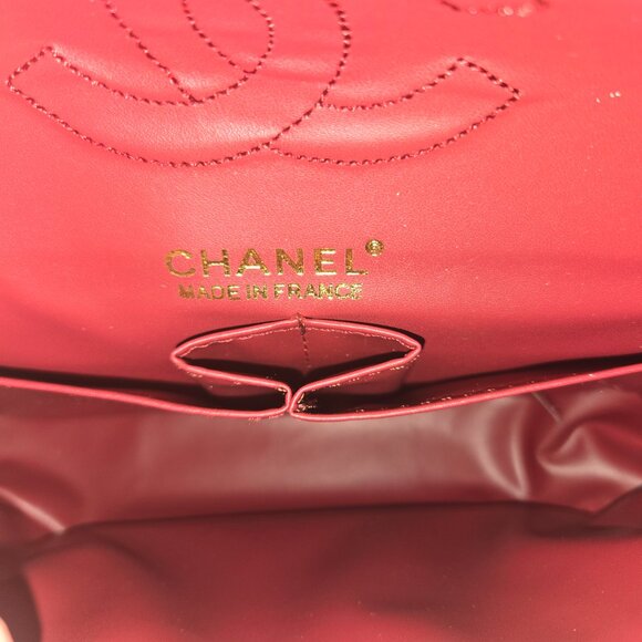 White quilted designer inspired bag, amazing spacious bag! - Picture 4 of 5